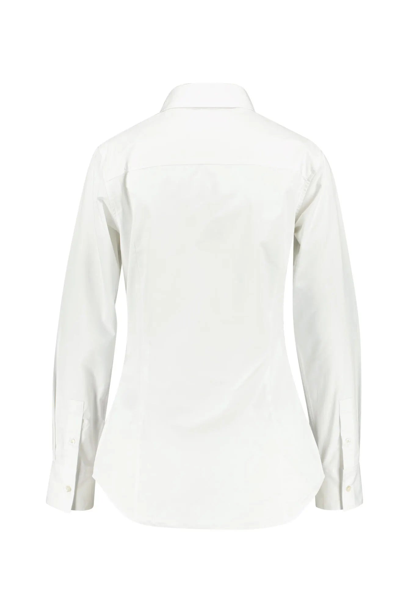 Hemdbluse aus Baumwolle