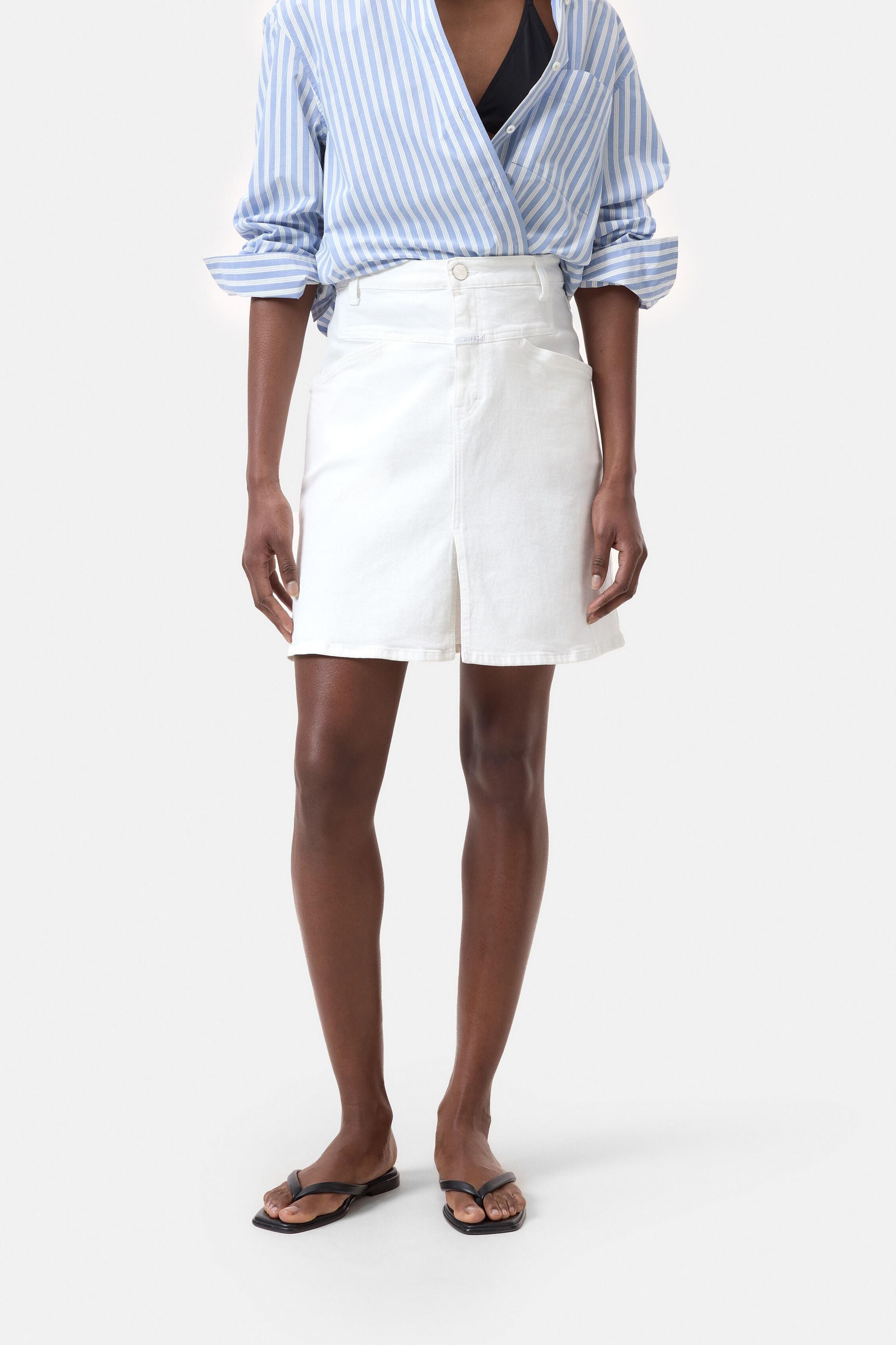 Jeansrock Mini STOVER-X