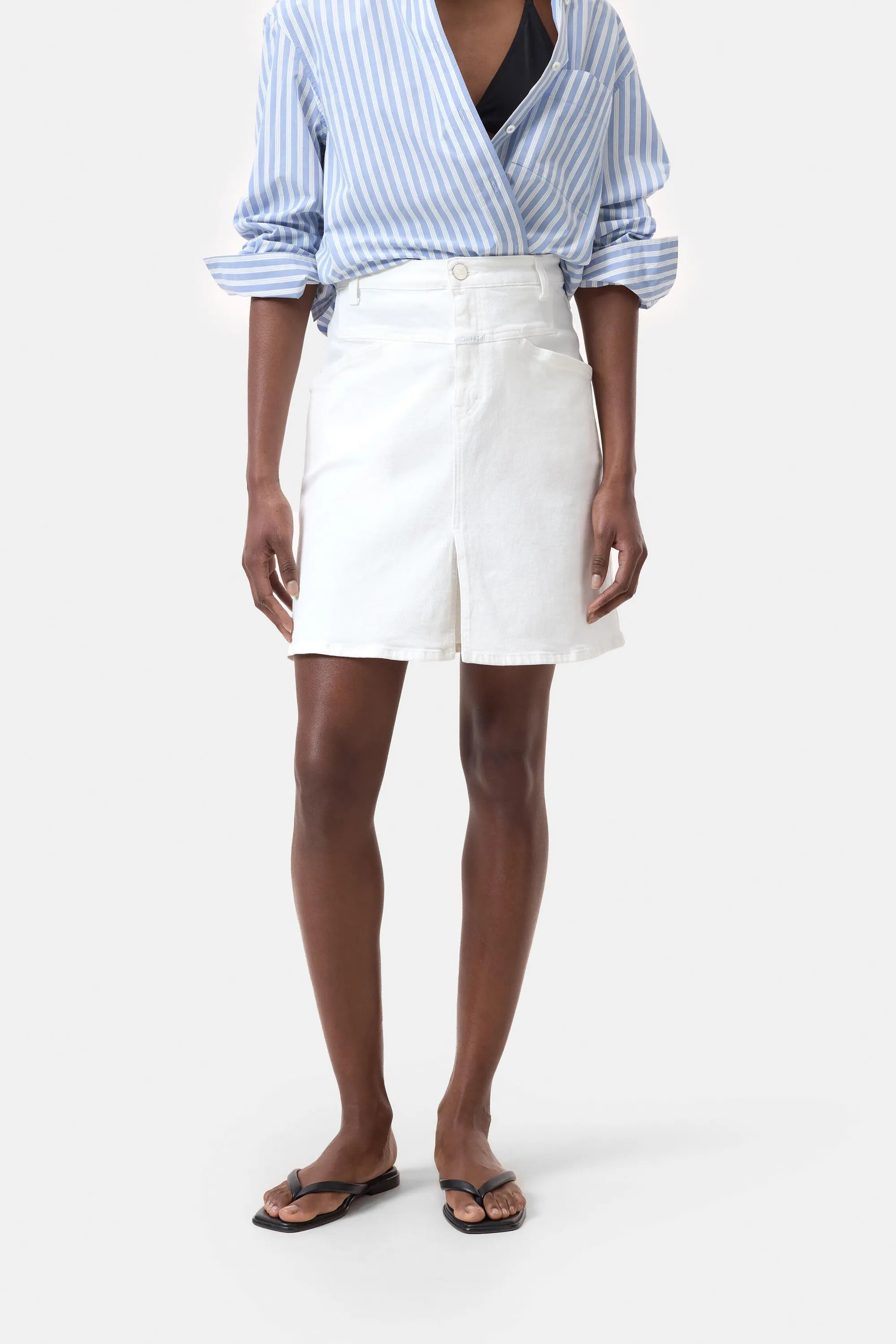 Jeansrock Mini STOVER-X