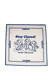 Bandana aus Baumwolle