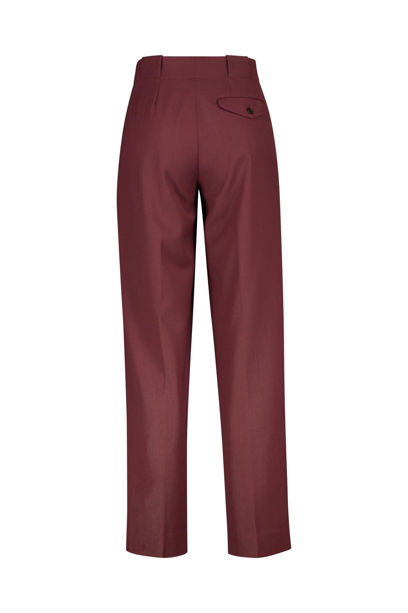 Businesshose MAWSON Straight Leg