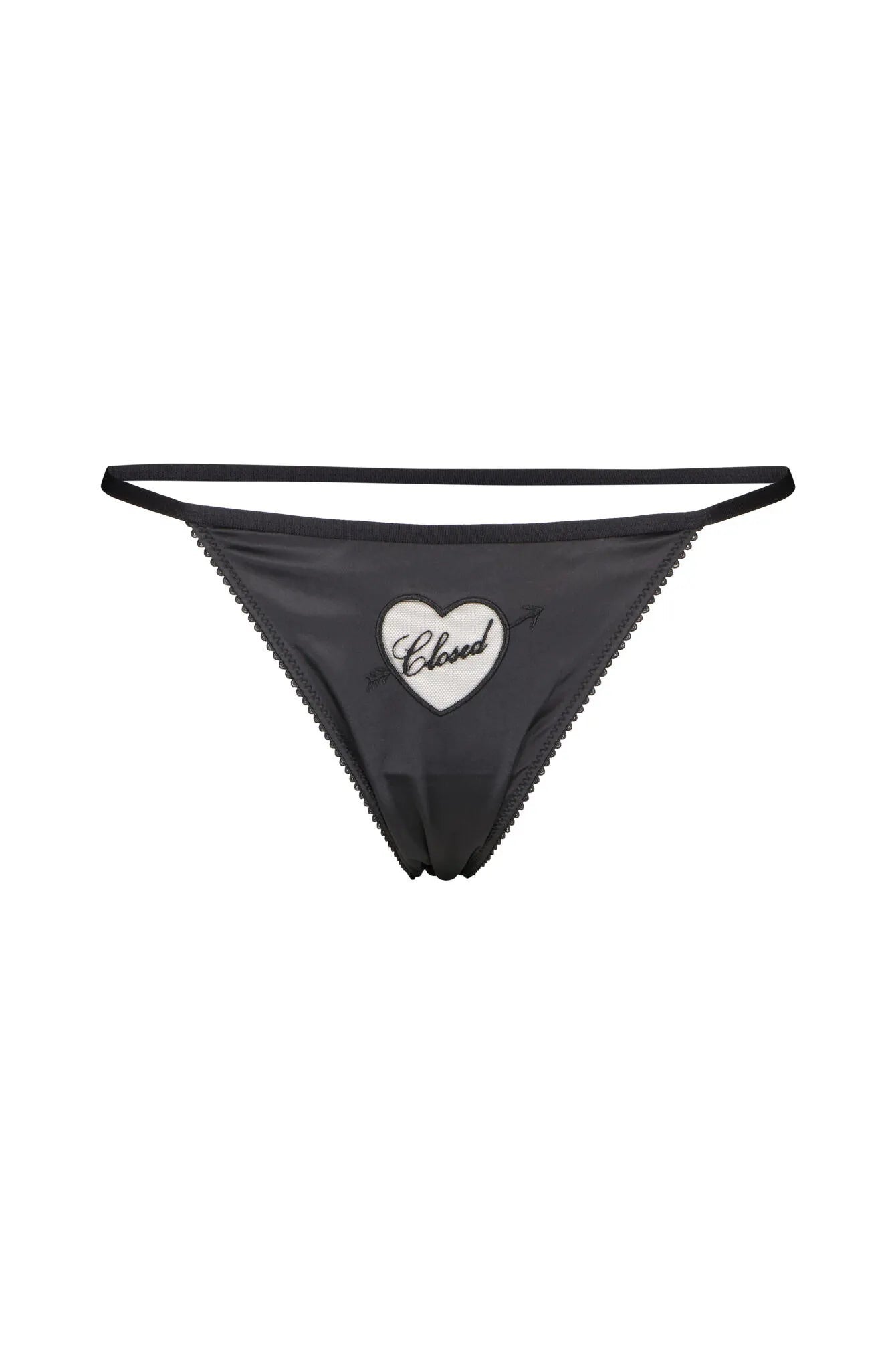 String X LOVE STORIES CHARLOTTE