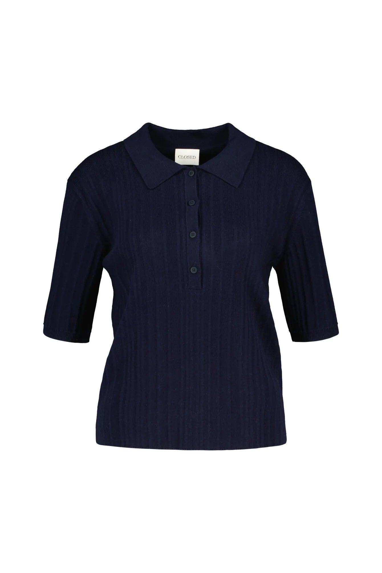Poloshirt aus Baumwolle