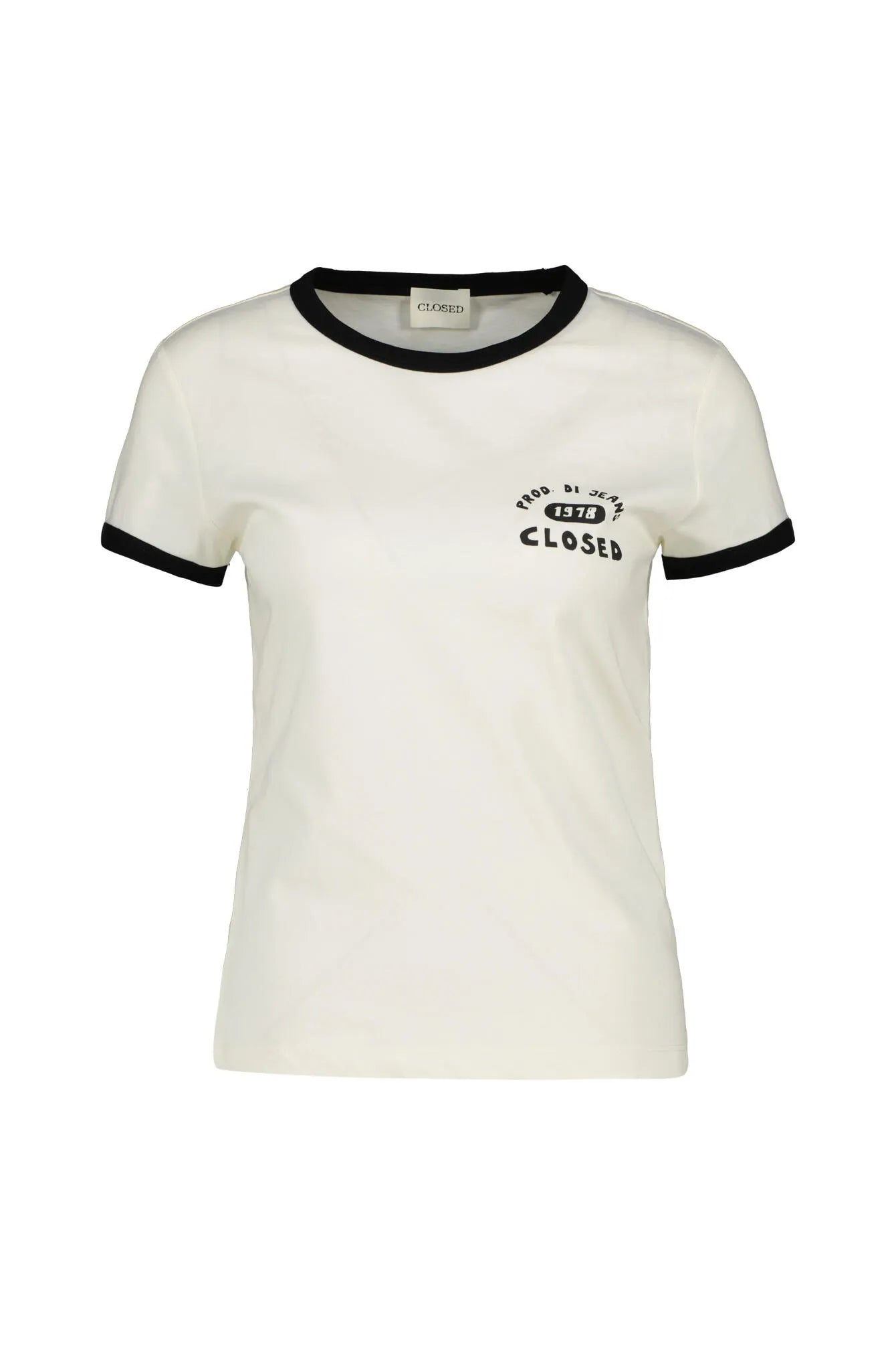 T-Shirt aus Baumwolle