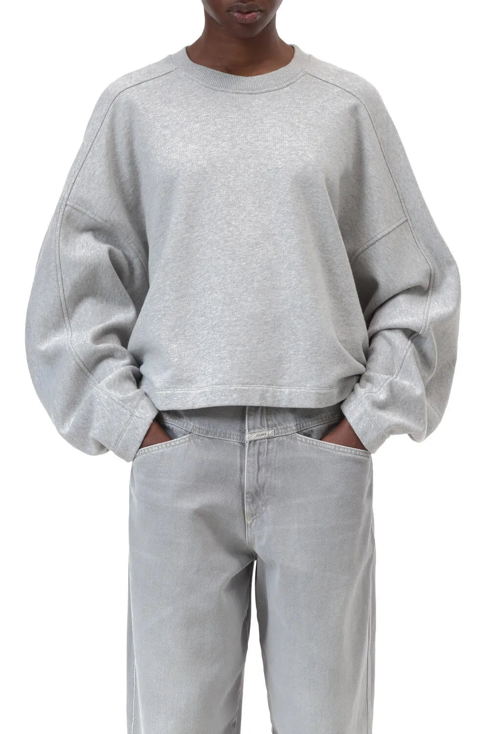Sweatshirt Oversized Fit