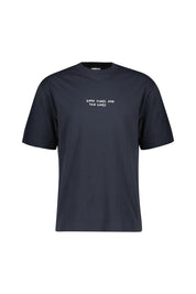 T-Shirt aus Baumwolle