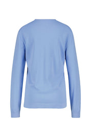 Sweatshirt Regular Fit aus Baumwolle