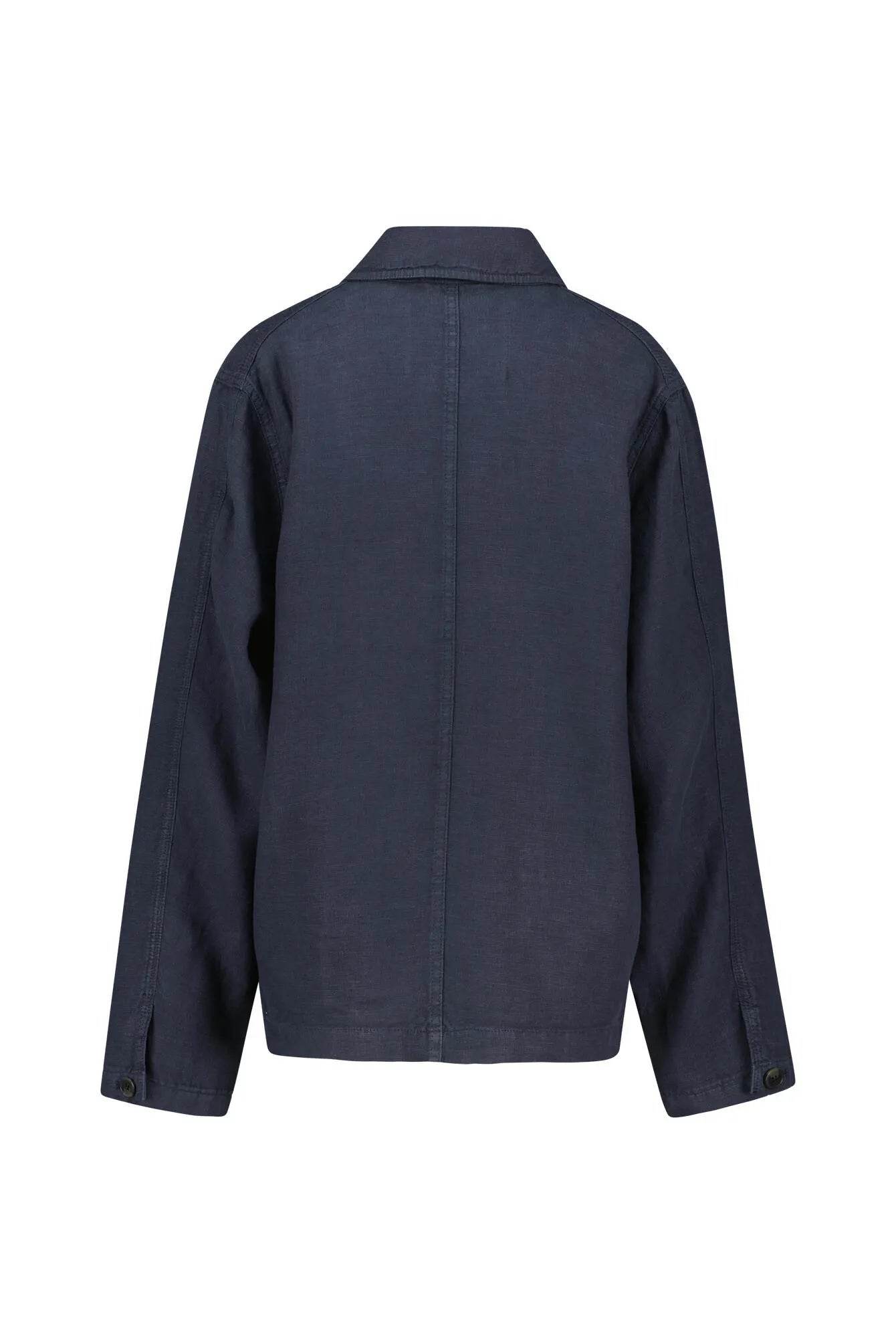 Leinenhemd Cargo Relaxed Fit