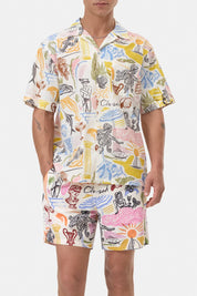 Kurzarmhemd Regular Fit