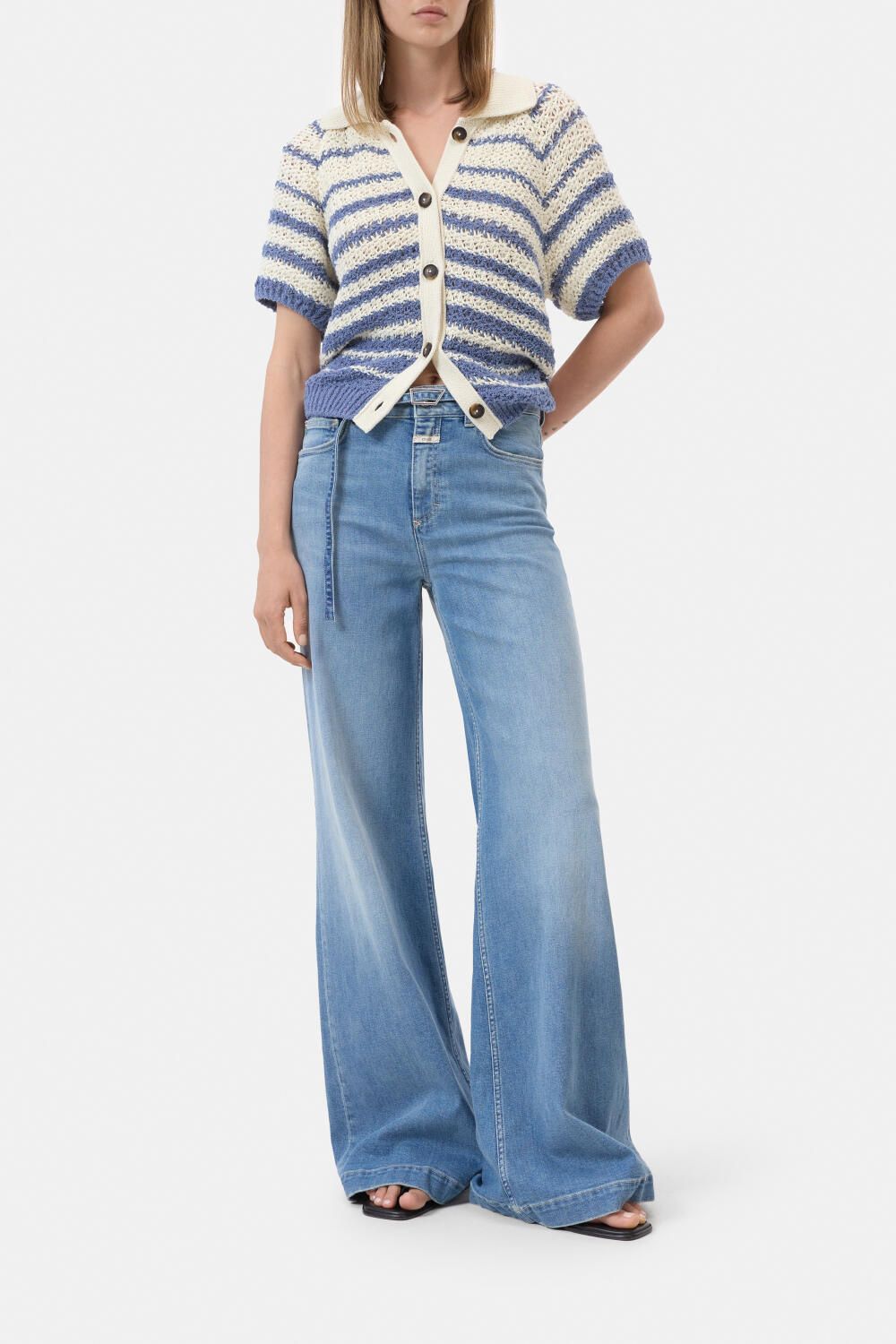 Jeans GLOW UP Flared Fit
