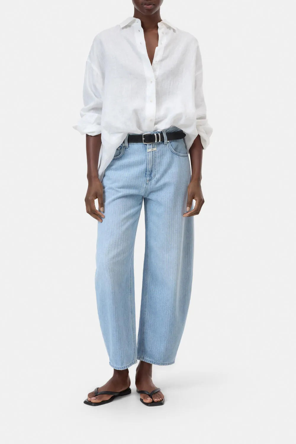 Jeans JAZZIE Barrel Fit