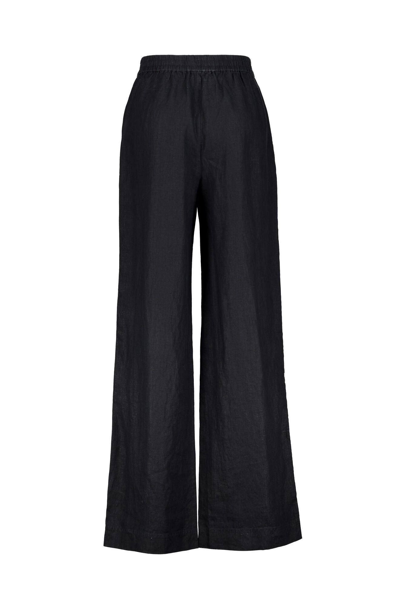 Leinenhose WINONA Wide Leg