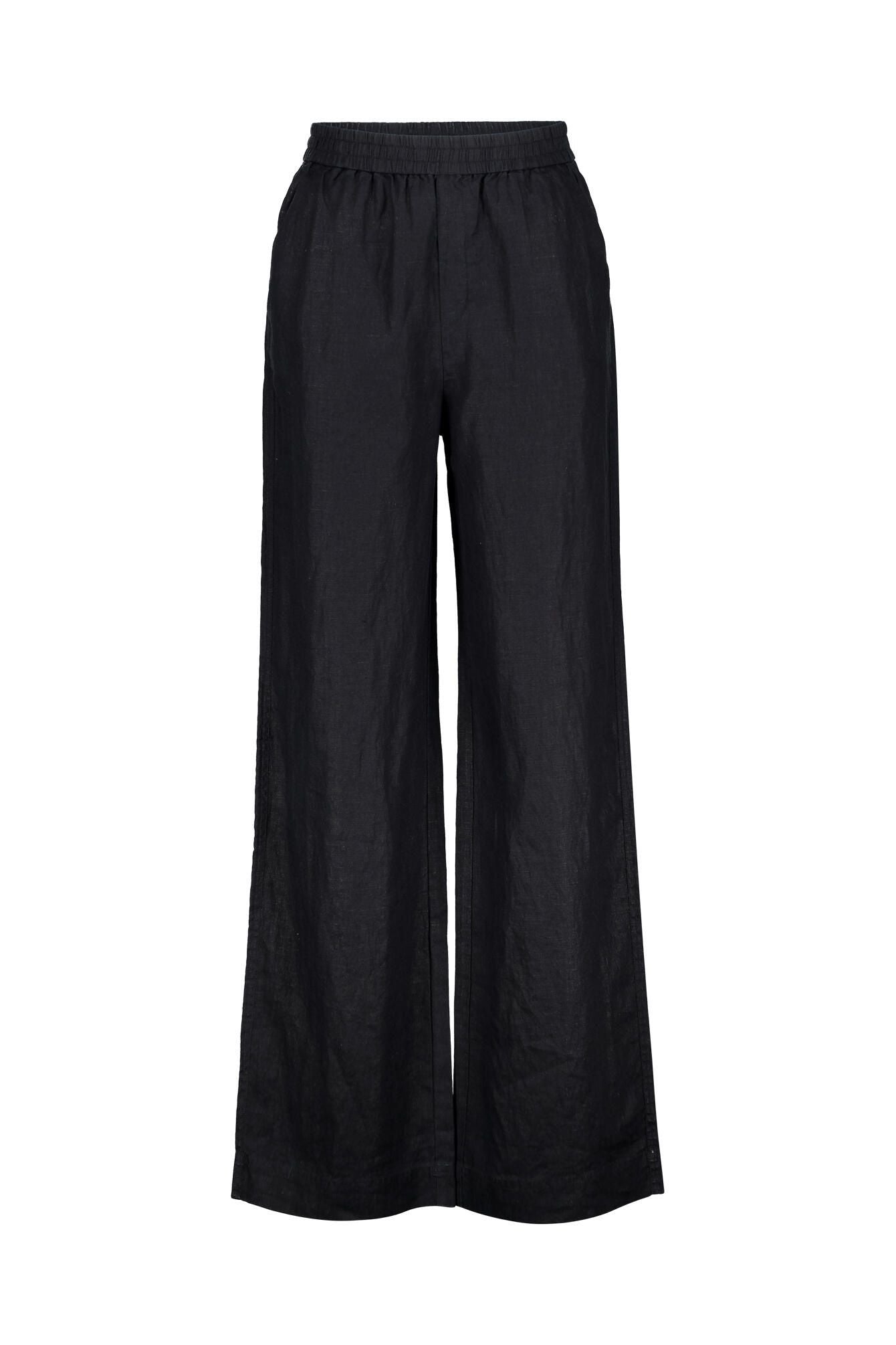 Leinenhose WINONA Wide Leg