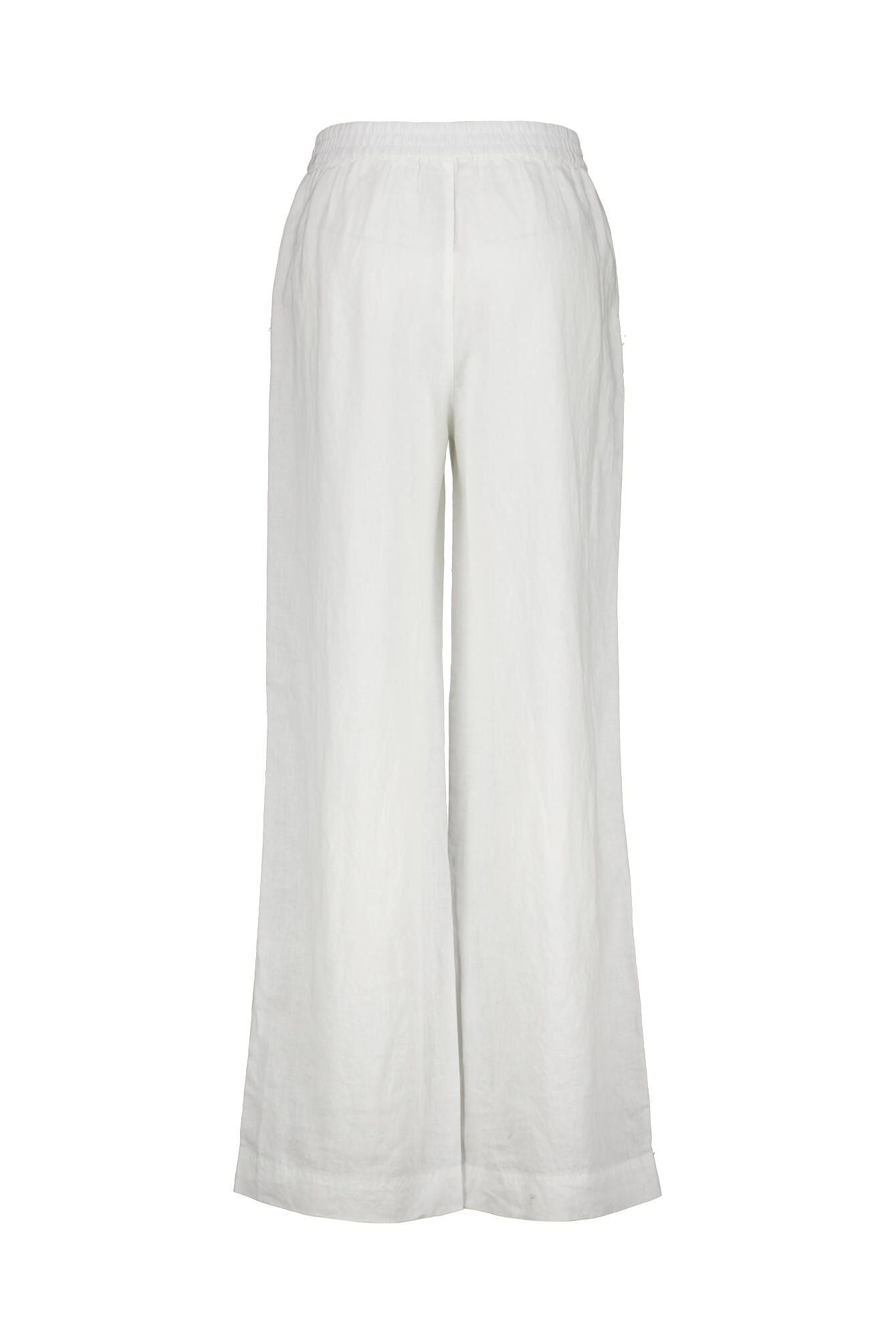 Leinenhose WINONA Wide Leg