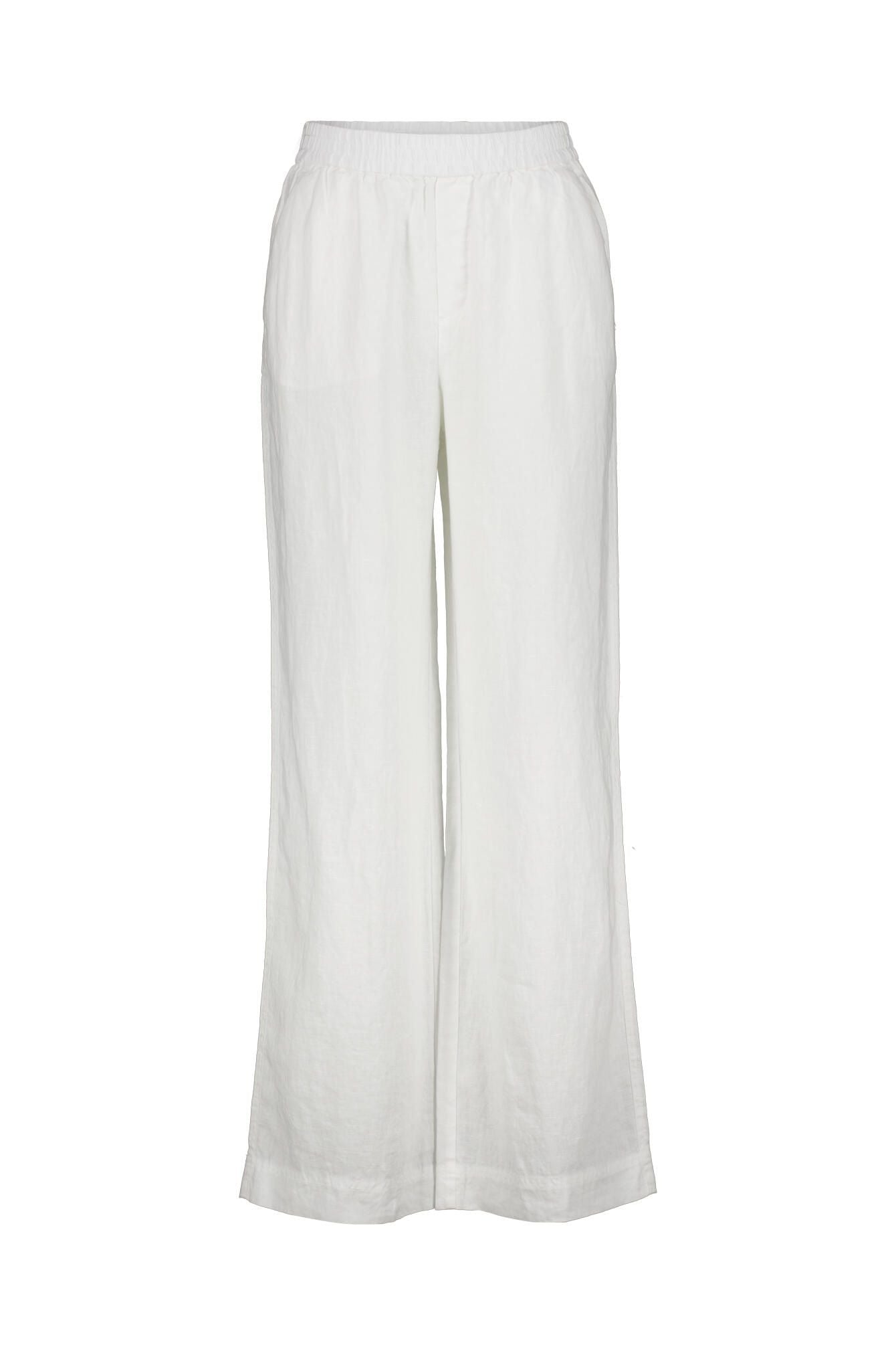 Leinenhose WINONA Wide Leg