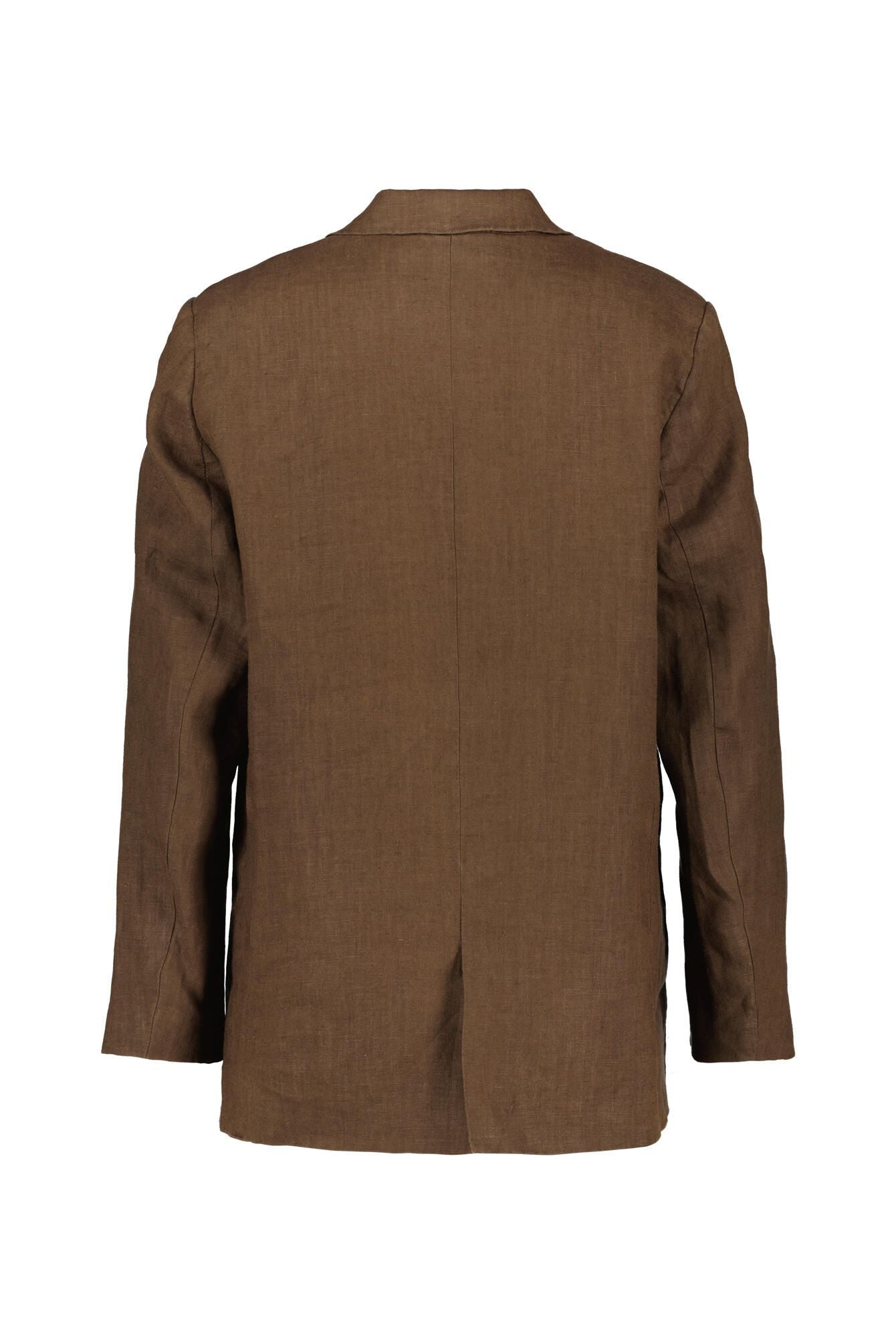 Blazer aus Leinen