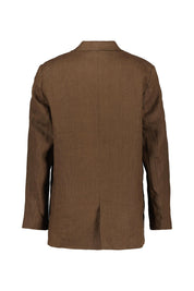 Blazer aus Leinen