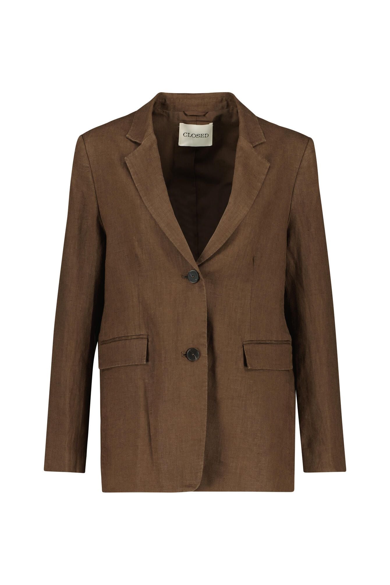 Blazer aus Leinen