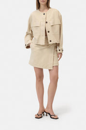 Jeansjacke Relaxed Fit