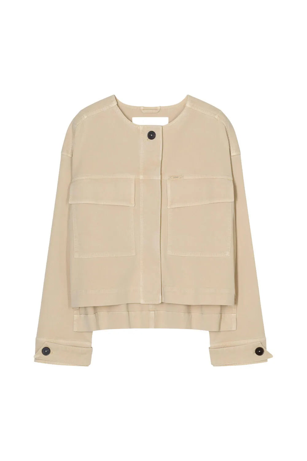 Jeansjacke Relaxed Fit