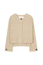 Jeansjacke Relaxed Fit