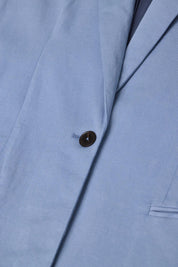 Blazer aus Baumwollmix