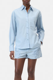 Bluse Oversized Fit