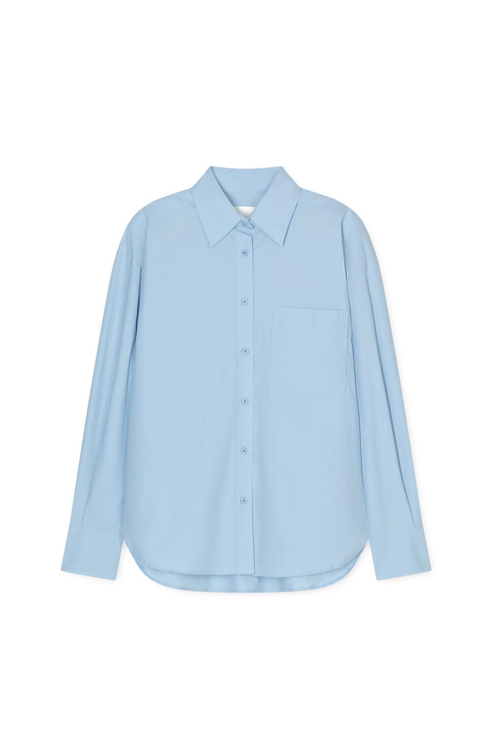 Bluse Oversized Fit