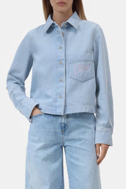 Jeansjacke Regular Fit