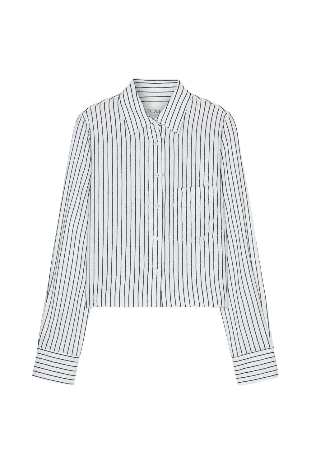 Bluse cropped Regular Fit