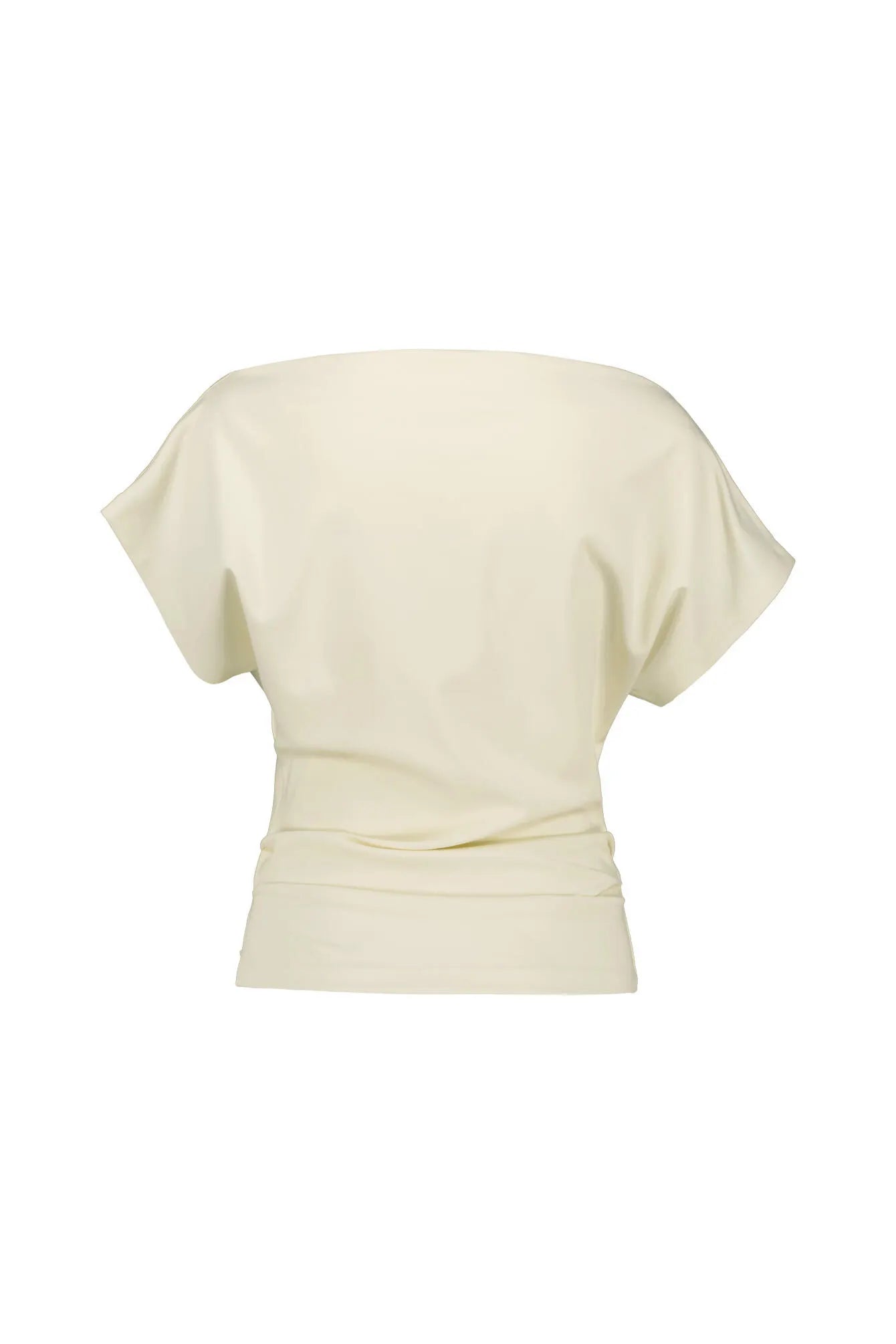 T-Shirt aus Baumwollmix