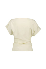 T-Shirt aus Baumwollmix