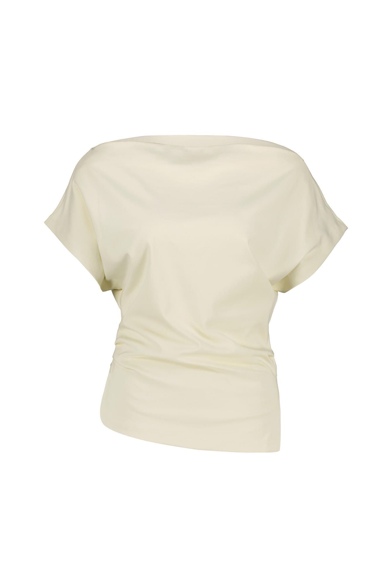 T-Shirt aus Baumwollmix