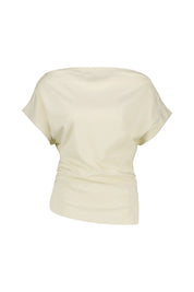 T-Shirt aus Baumwollmix