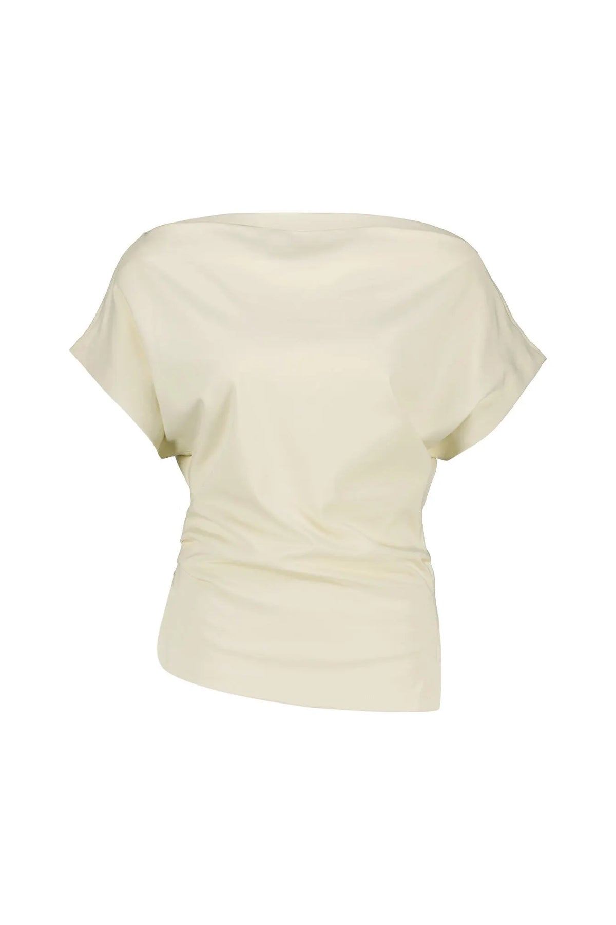 T-Shirt aus Baumwollmix