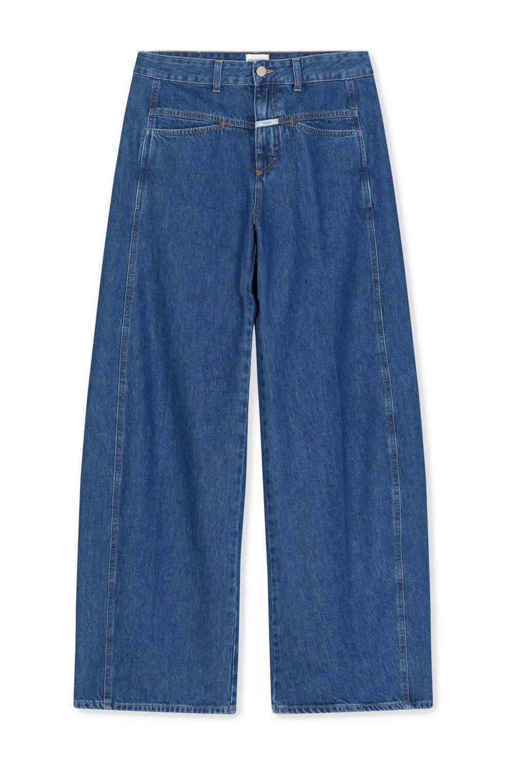 Jeans TORI-X Barrel Fit