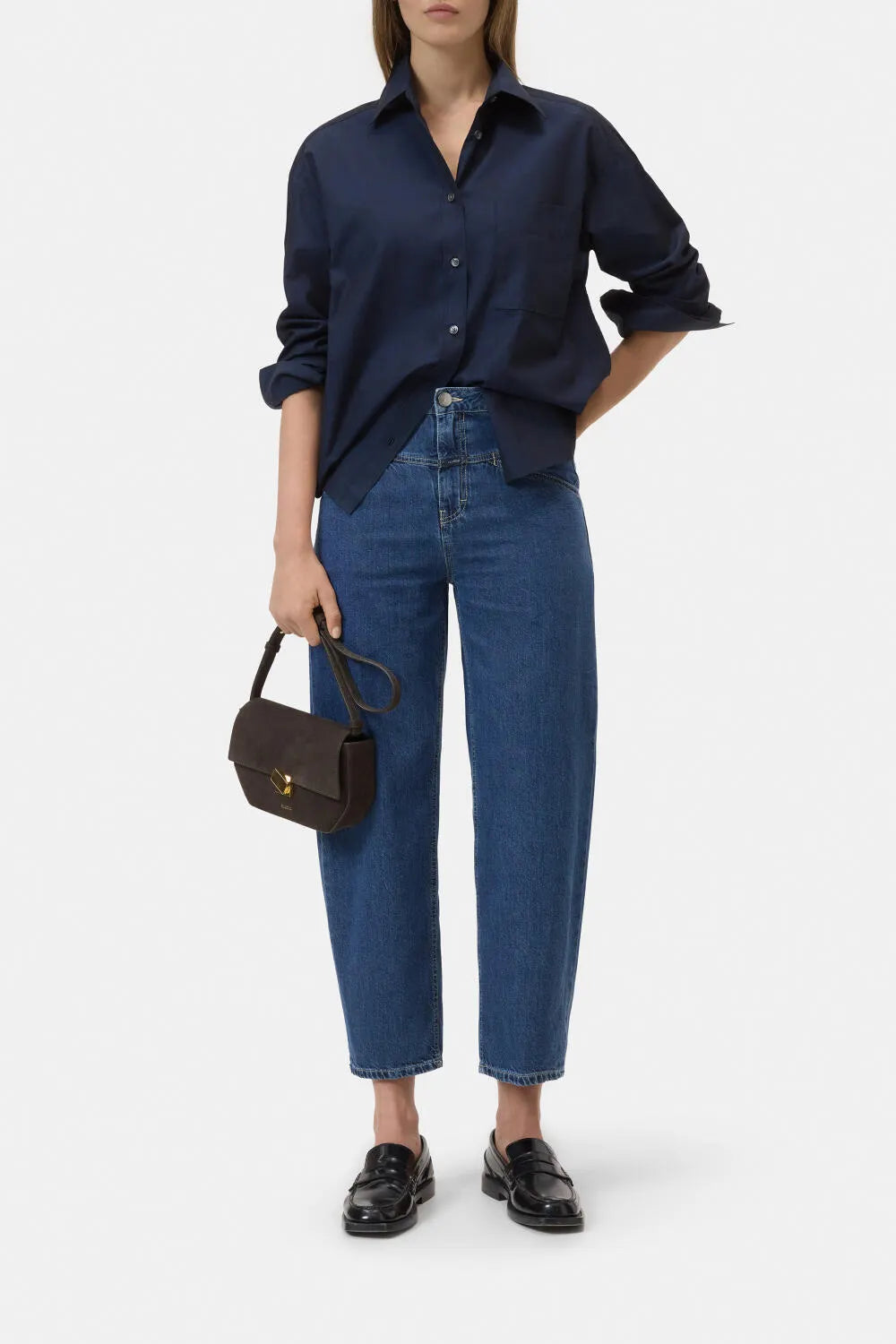 Jeans STOVER-X Relaxed Fit