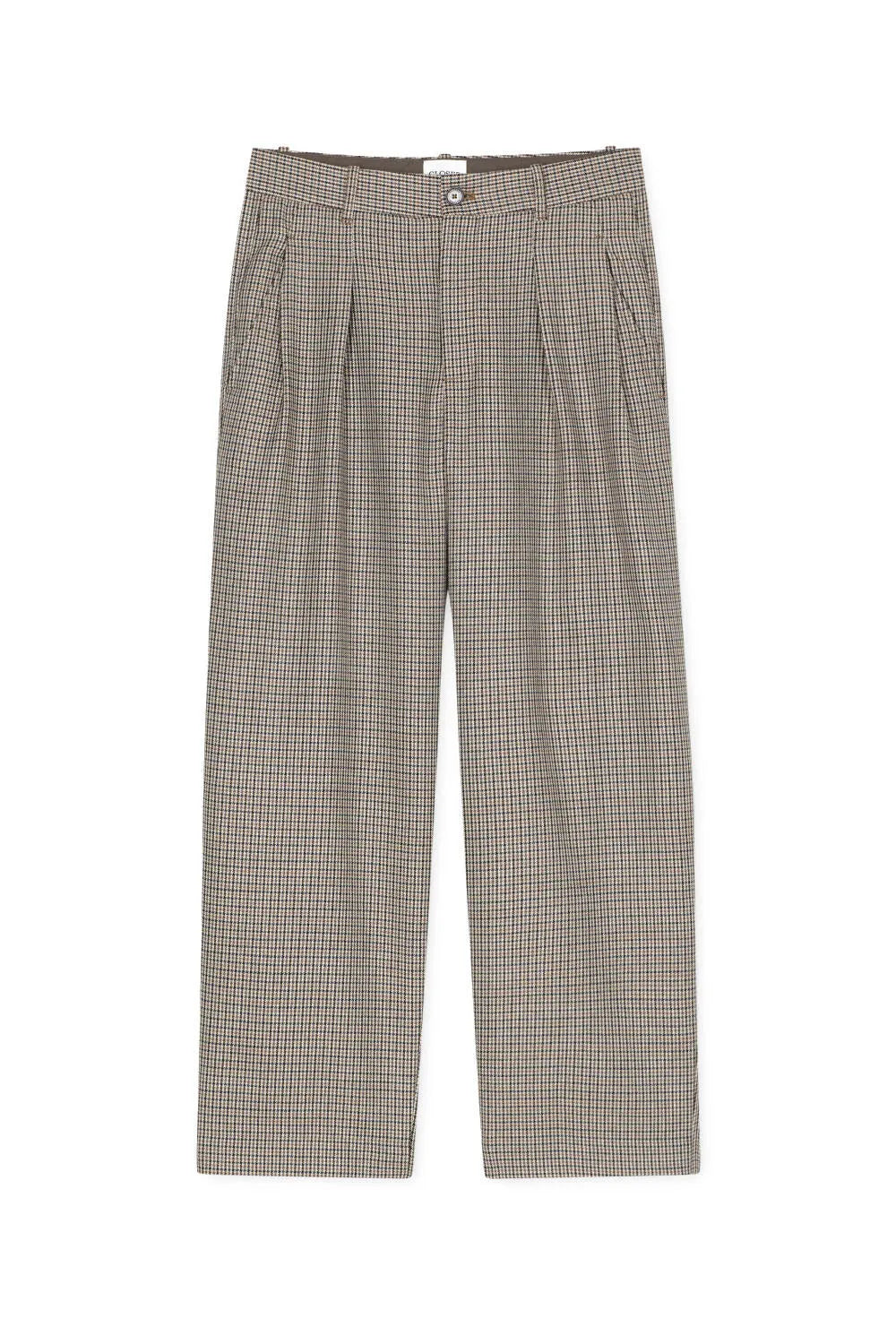 Bundfaltenhose RUTHY Relaxed Fit