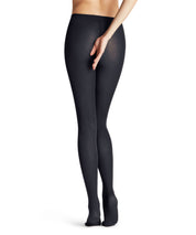 Feinstrumpfhose aus Baumwollmix