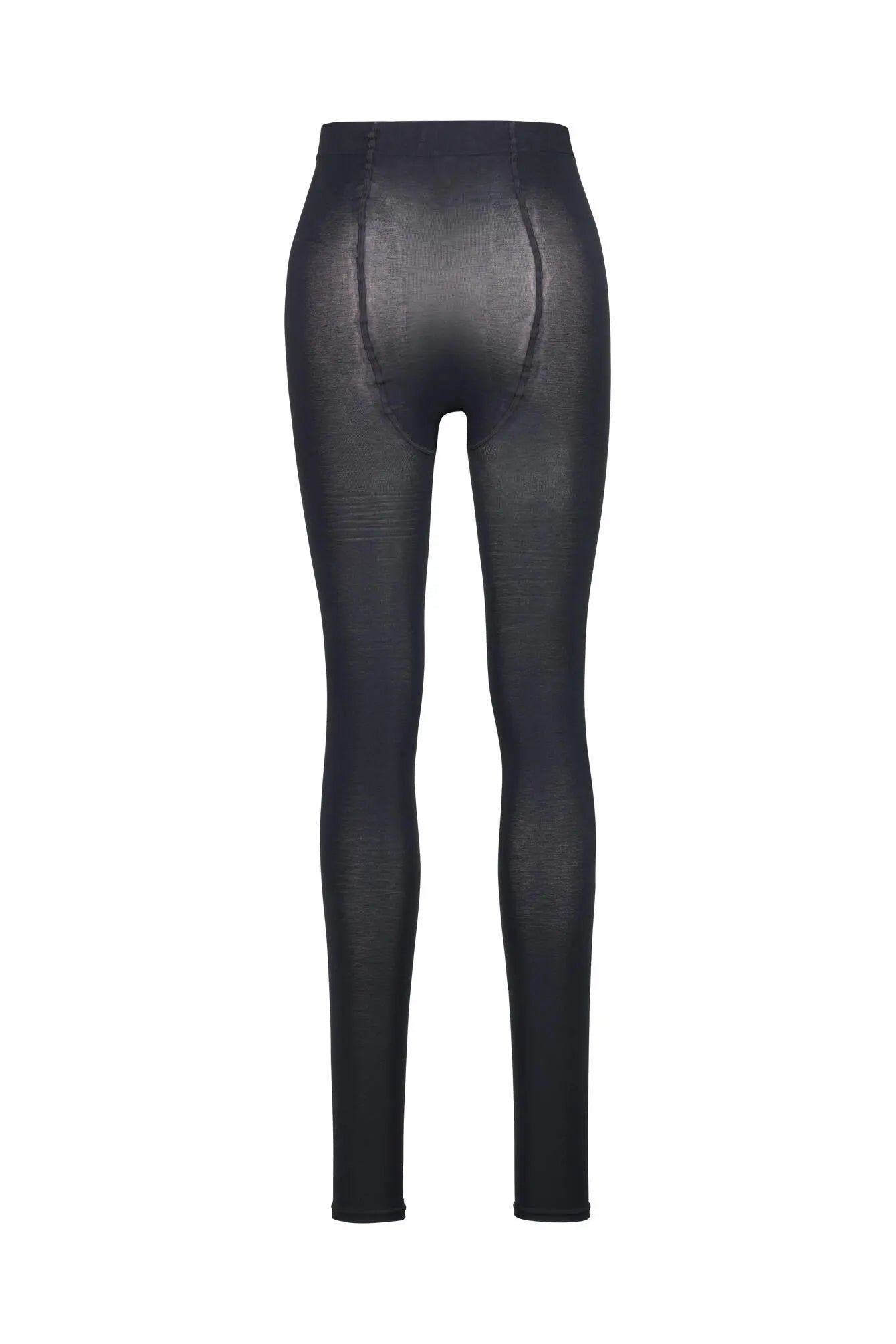 Feinstrumpfhose aus Baumwollmix
