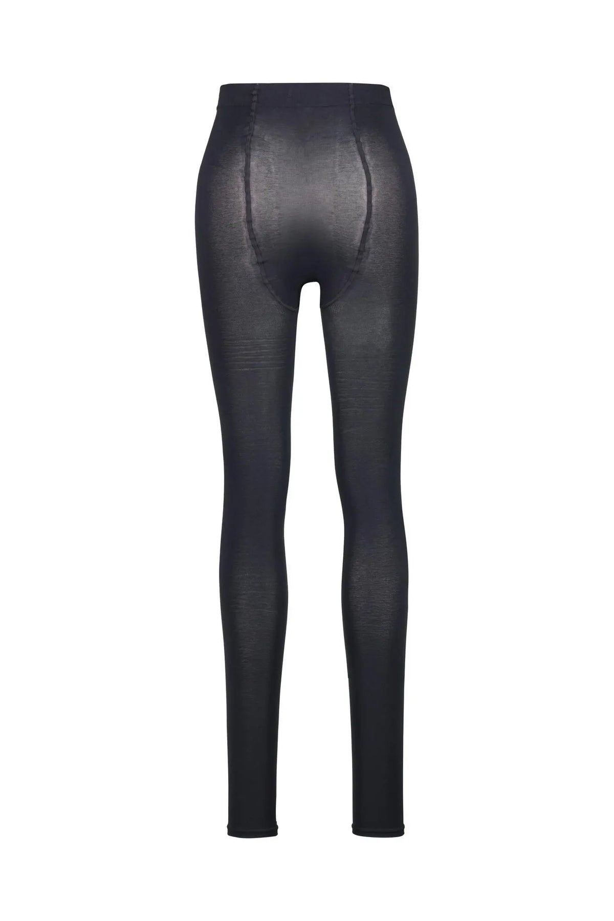 Feinstrumpfhose aus Baumwollmix