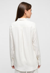 Bluse aus Viskose