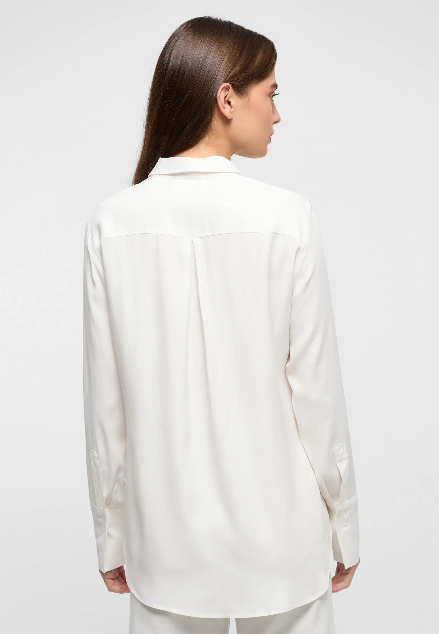 Bluse aus Viskose