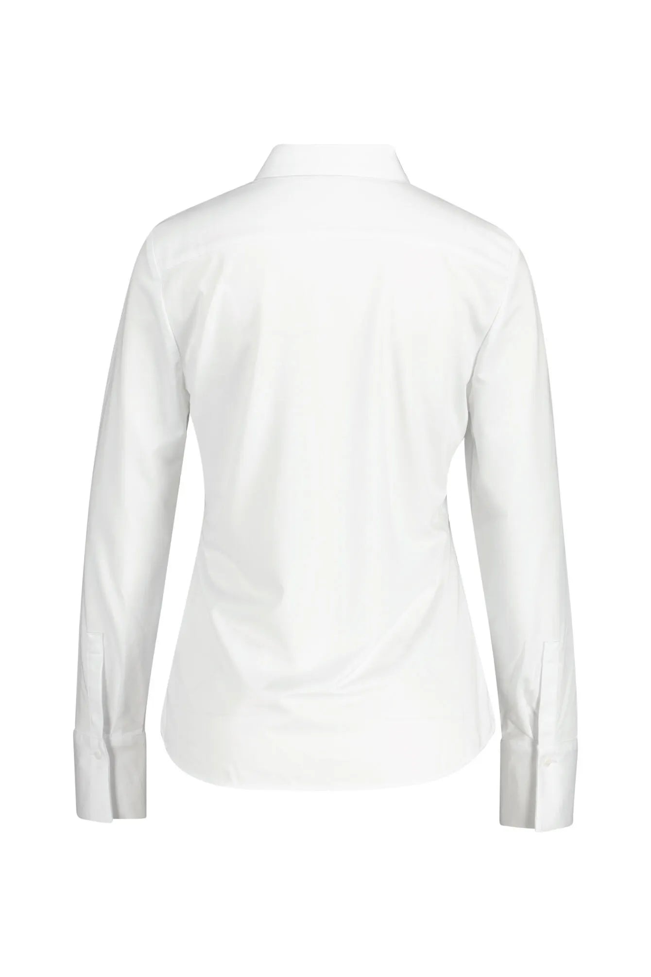 Jersey-Bluse aus Baumwollmix