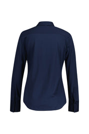 Jersey-Bluse aus Baumwollmix