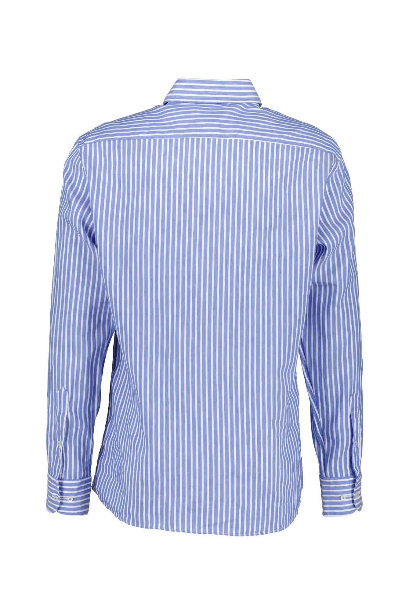 Hemd Modern Fit aus Leinenmix