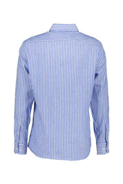 Hemd Modern Fit aus Leinenmix