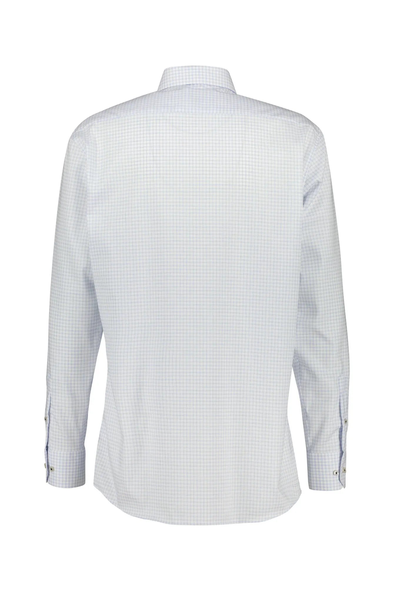 Hemd Modern Fit aus Baumwolle