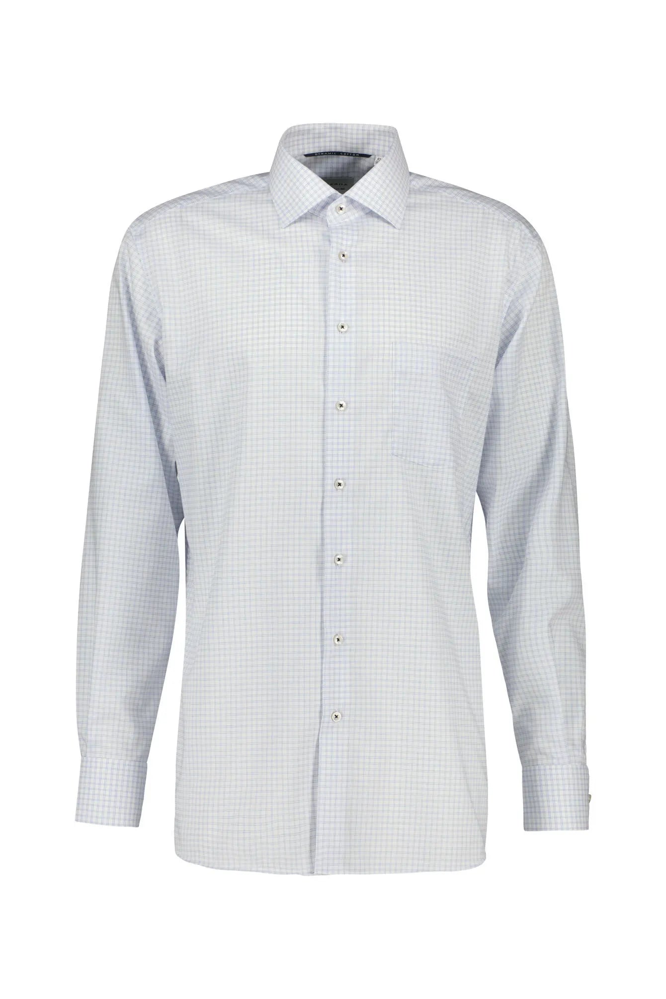 Hemd Modern Fit aus Baumwolle