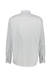 Hemd Comfort Fit aus Baumwolle